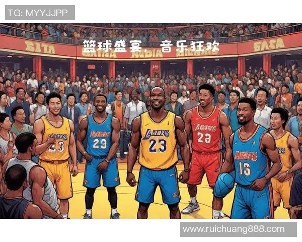 中国篮球盛事来袭国际明星球员齐聚展现篮球魅力与激情